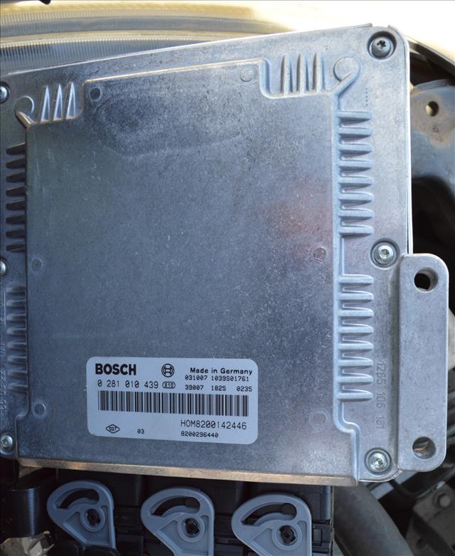 Centralita Motor Ecu