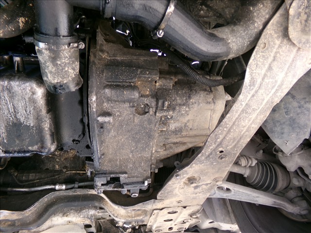 Cambio 5V Diesel