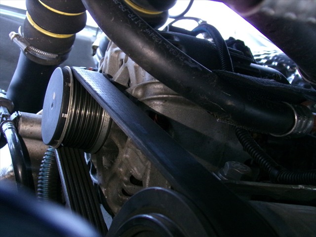 Alternador Gasolina