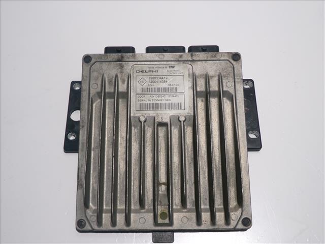 Centralita Motor Ecu