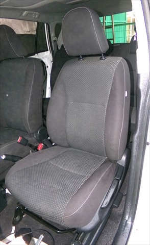 Asiento Delantero Izquierdo