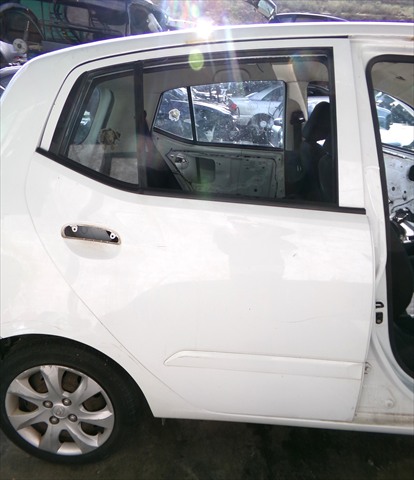 Puerta Trasera Derecha