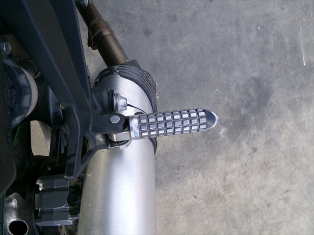 Posapie Trasero Derecho