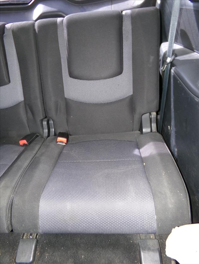 Asiento Trasero Izquierdo Tercera Fila