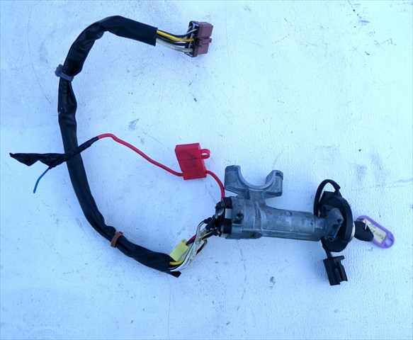 Antirrobo y Bombin Contacto