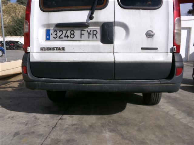Paragolpes Trasero