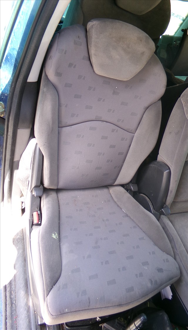 Asiento Trasero Derecho