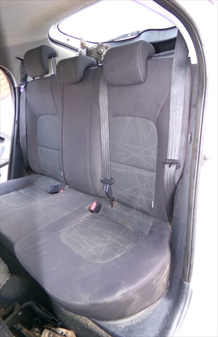 Asientos Traseros