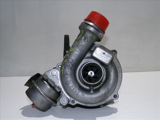 Turbocompresor