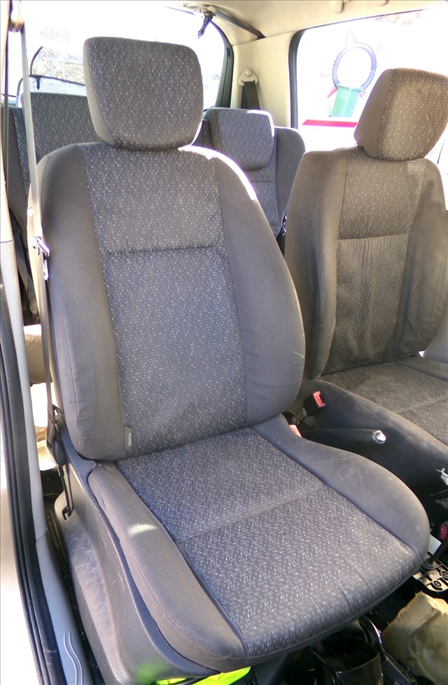 Asiento Delantero Derecho