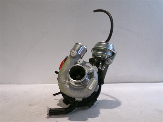 Turbocompresor