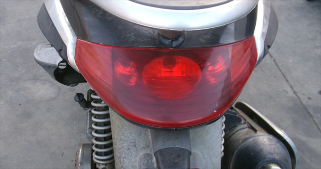 Piloto Trasero