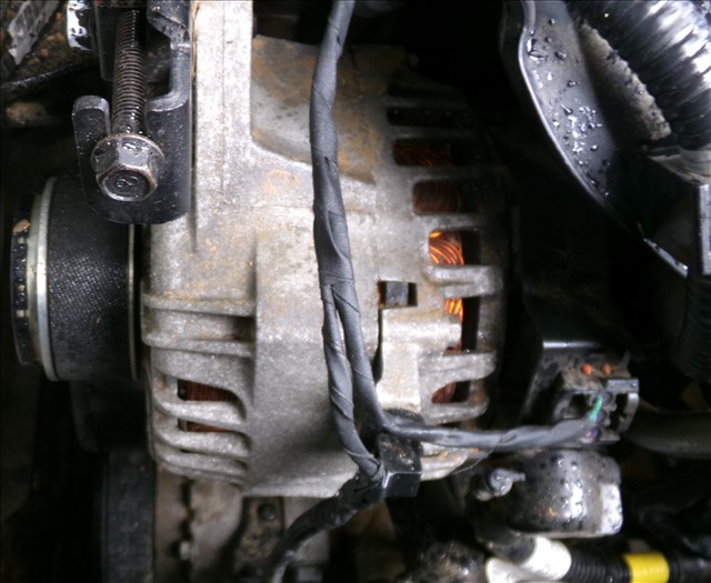 Alternador Gasolina
