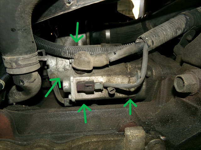 Motor Arranque Diesel