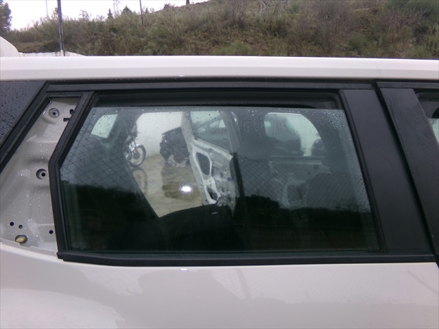 Cristal Puerta Trasera Derecha