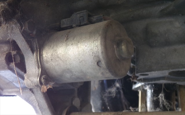 Motor Arranque