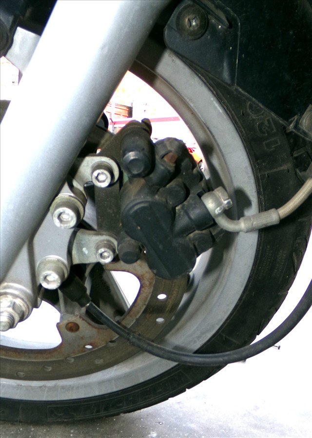 Pinza Freno Delantera