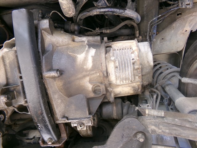 Cambio 5V Gasolina