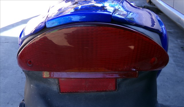 Piloto Trasero