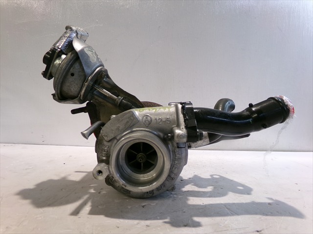 Turbocompresor