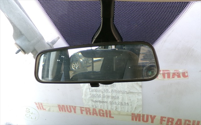 Espejo Interior