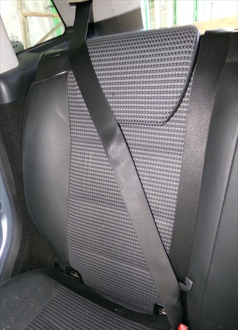 Cinturon Trasero Derecho