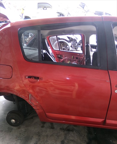 Puerta Trasera Derecha