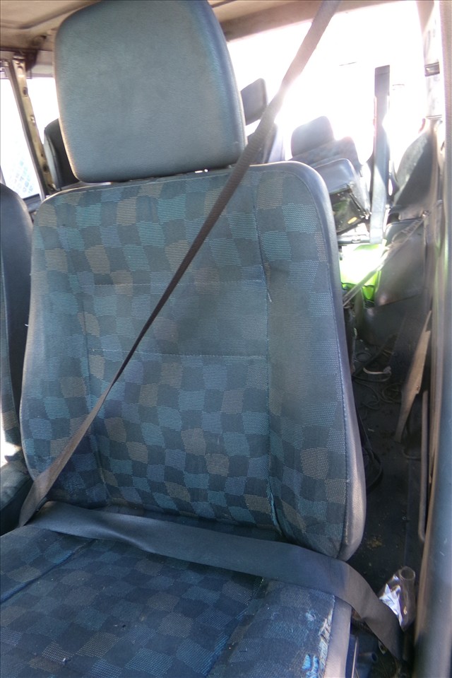 Cinturon Delantero Izquierdo