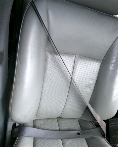 Cinturon Delantero Derecho