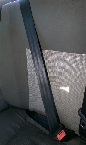 Cinturon Trasero Derecho