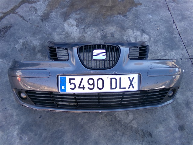 Paragolpes Delantero