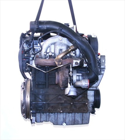 Motor Diesel