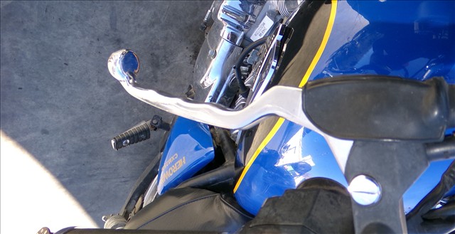 Maniqueta Freno Izquierda