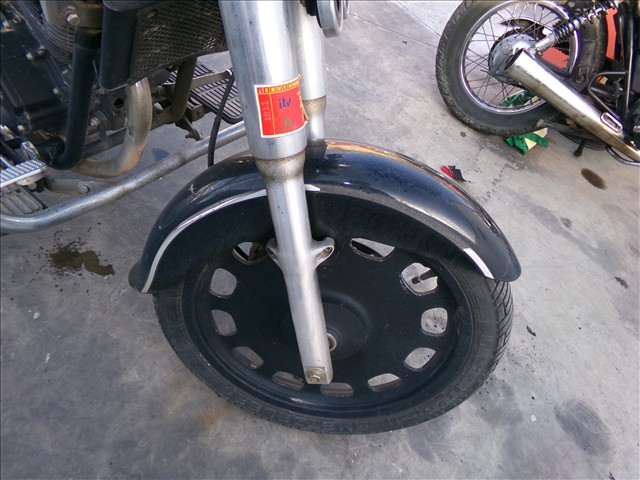 Guardabarros Delantero