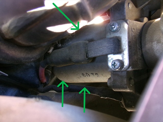 Motor Arranque