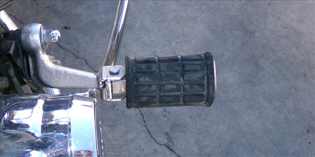 Posapie Delantero Derecho