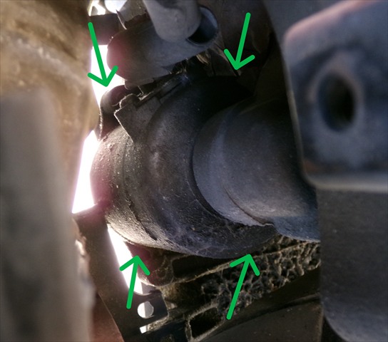 Motor Arranque