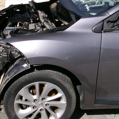 Aleta Delantera Izquierda