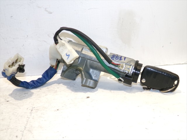 Antirrobo y Bombin Contacto