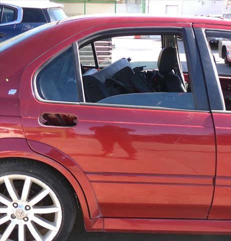 Puerta Trasera Derecha