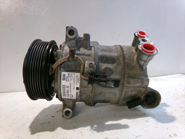 Compresor Aire Acondicionado