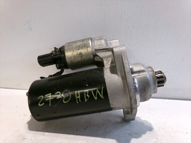 Motor Arranque Diesel