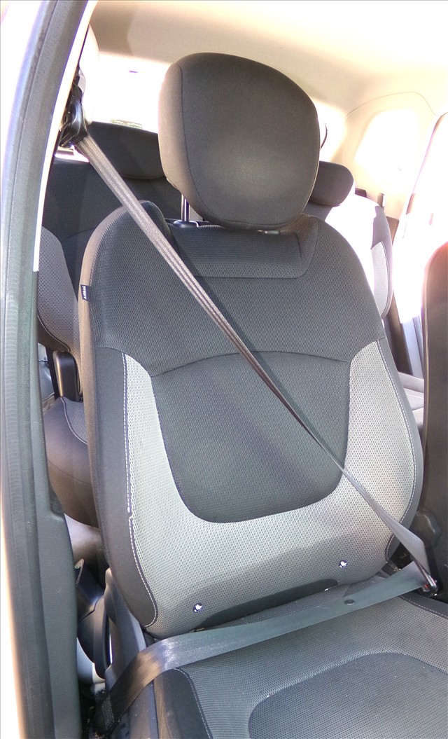 Cinturon Delantero Derecho