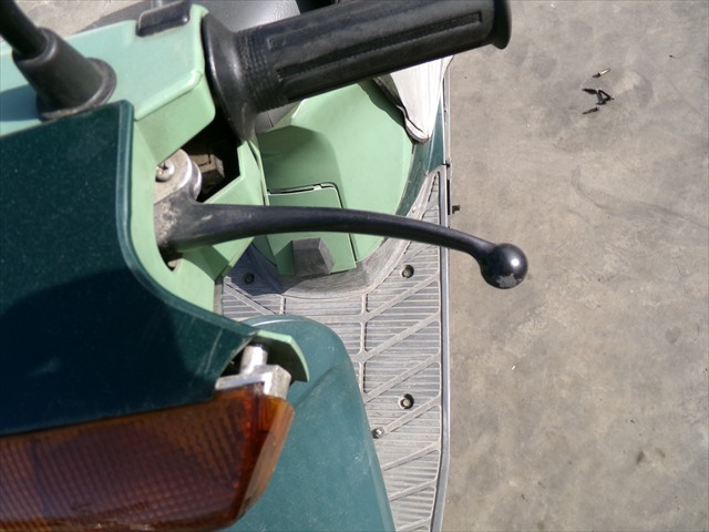 Maniqueta Freno Izquierda