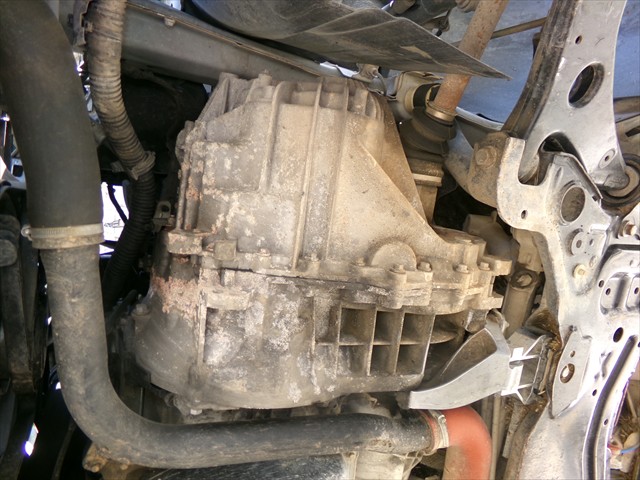 Cambio 6V Diesel