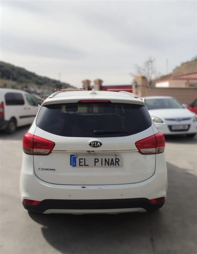 Porton Trasero