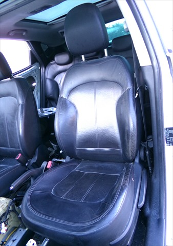 Asiento Delantero Izquierdo