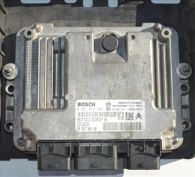 Centralita Motor Ecu