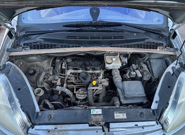 Motor Diesel