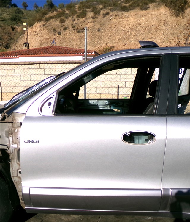 Puerta Delantera Izquierda